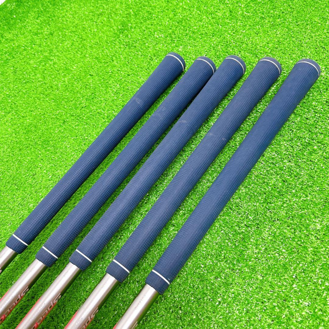 ブリヂストン ツアーB JGR レディースアイアンセット 5本 L 初心者 女性