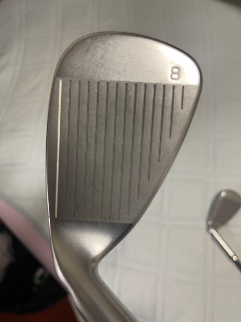 PING G425 8、9番セット ALTA J CB S 練習用 初心者向け - メルカリ