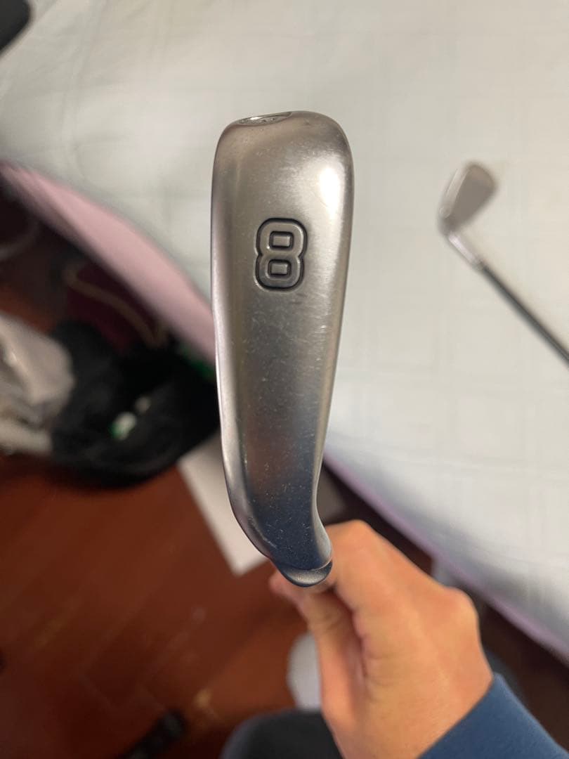 PING G425 8、9番セット ALTA J CB S 練習用 初心者向け - メルカリ