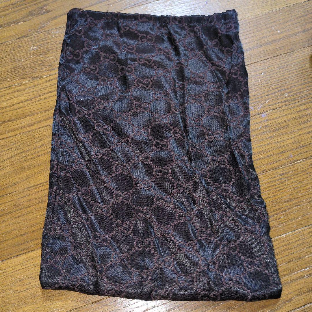 ◆GUCCI　GGパターン　ボディバッグ　ウエストポーチ　希少◆