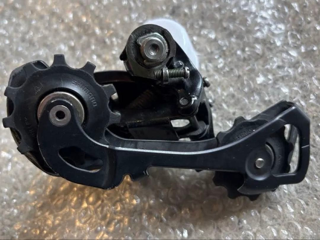 Shimano 105 5800系 STIレバー、ブレーキ、前後ディレイラー