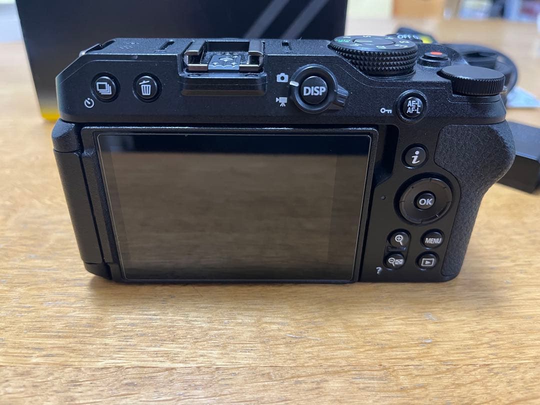 Nikon Z 30 DX16-50mm kit 　【ショット数1047】