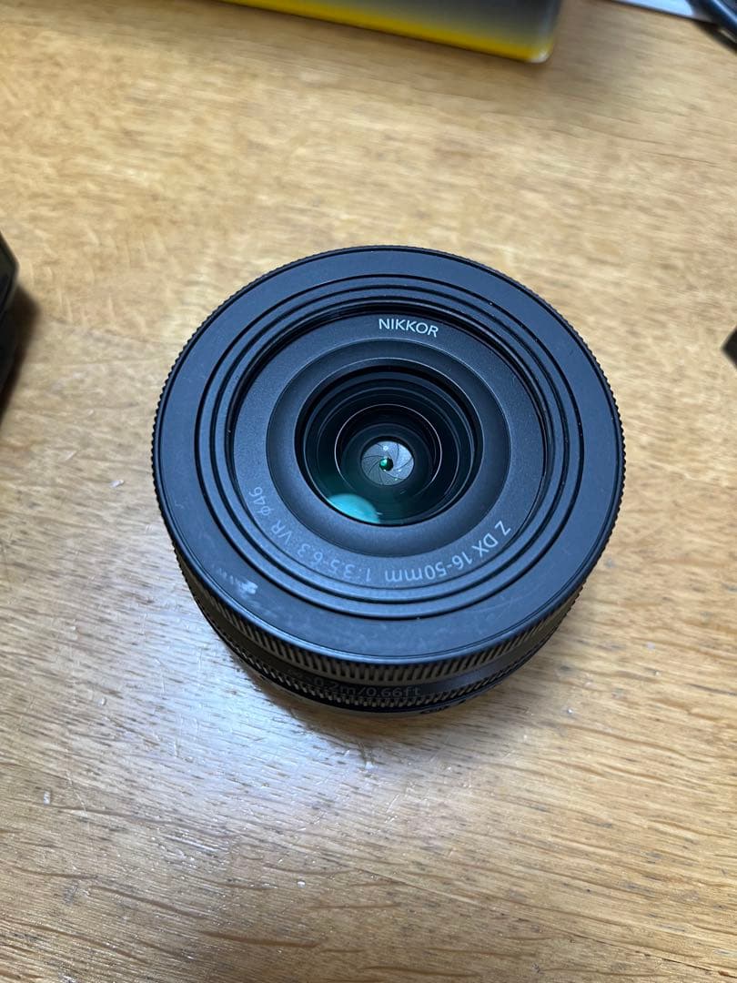 Nikon Z 30 DX16-50mm kit 　【ショット数1047】