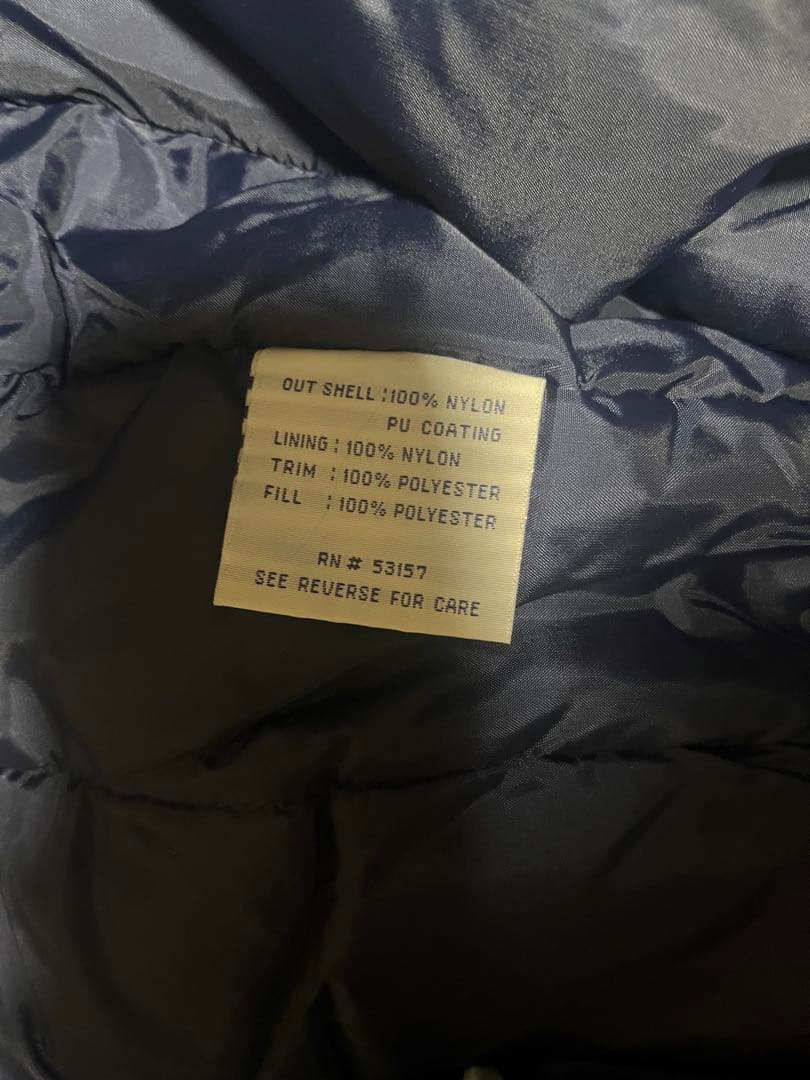 Yankees Majestic スタジャン Lサイズ ネイビー