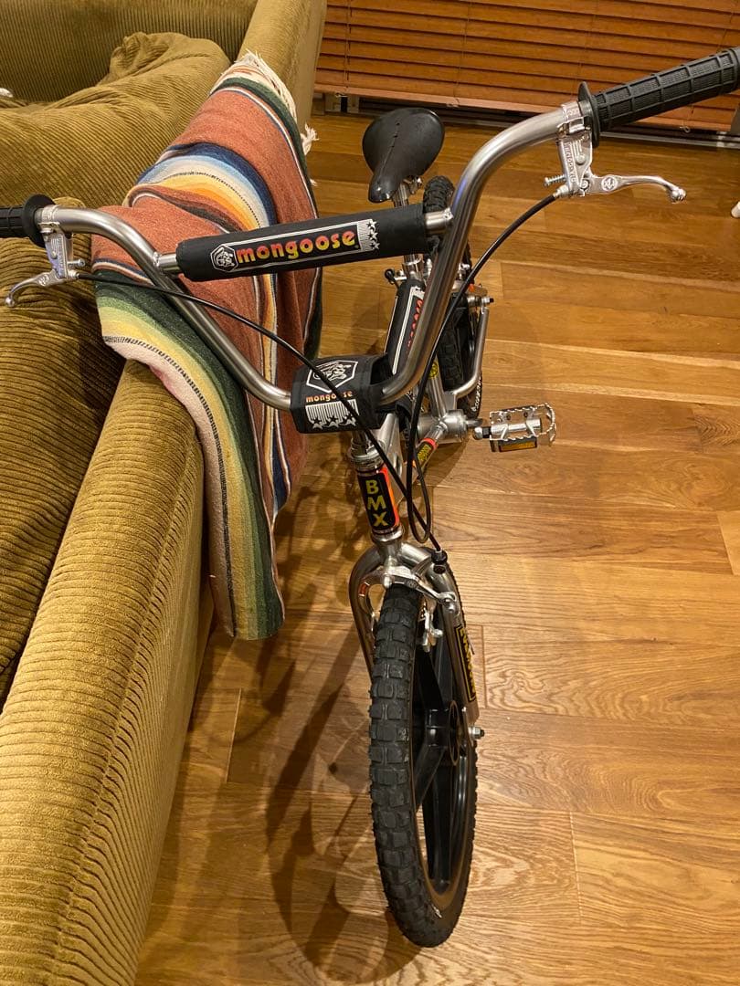 福岡Mongoose マングース カリフォルニアスペシャル BMX SKYWAY