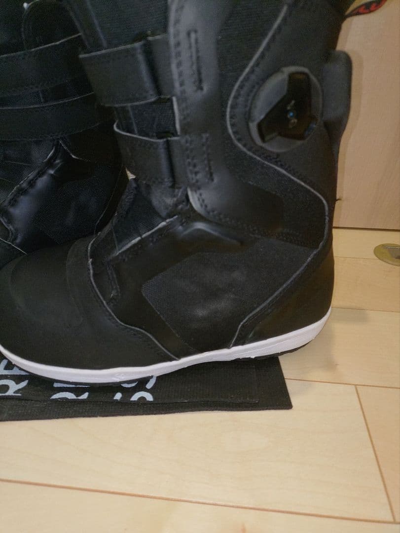 石川　Flux HB-BOA スノーボードブーツ 25.5cm