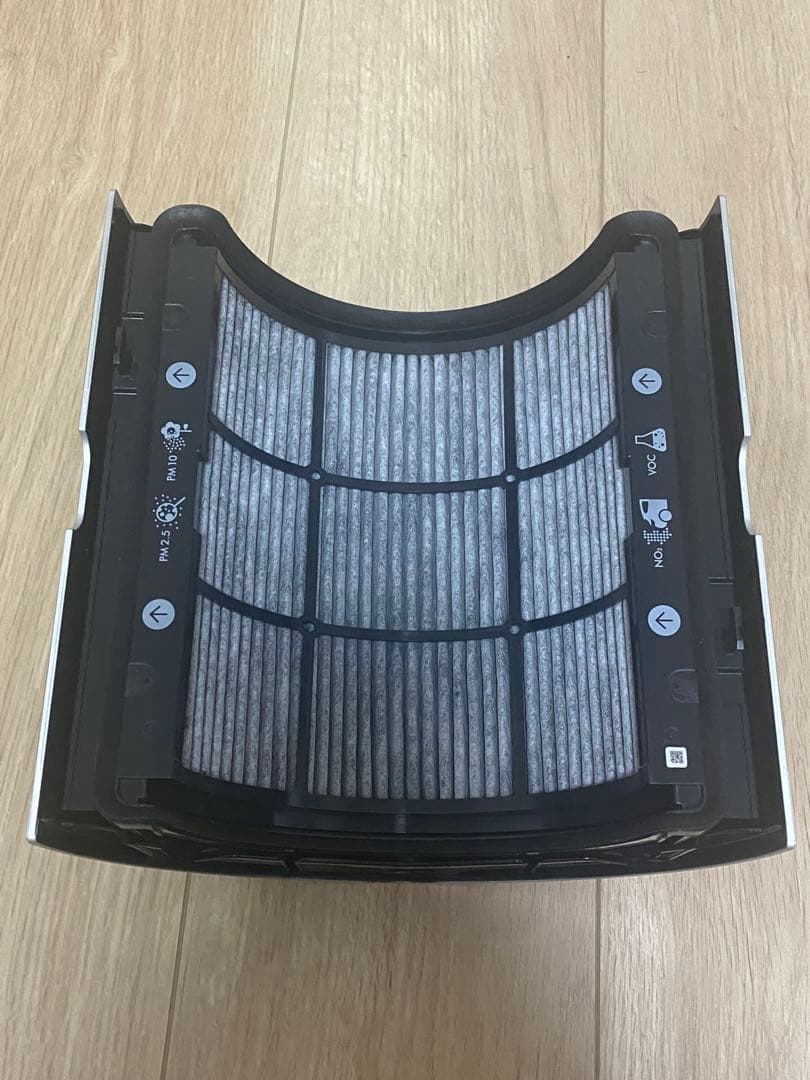 ダイソン Purifier Hot+Cool 空気清浄 HP07WS