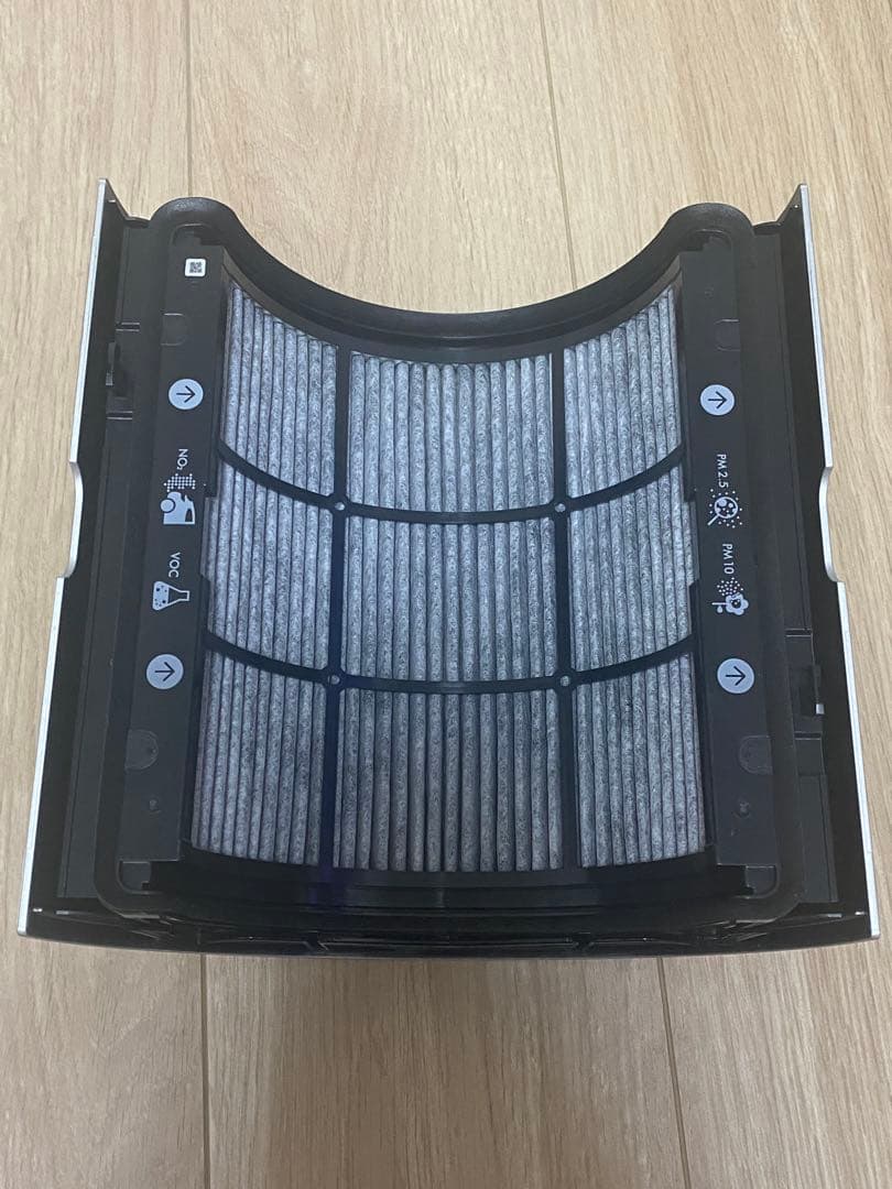 ダイソン Purifier Hot+Cool 空気清浄 HP07WS