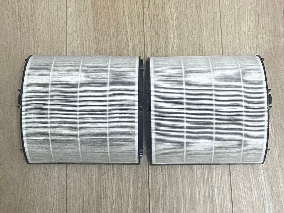 ダイソン Purifier Hot+Cool 空気清浄 HP07WS