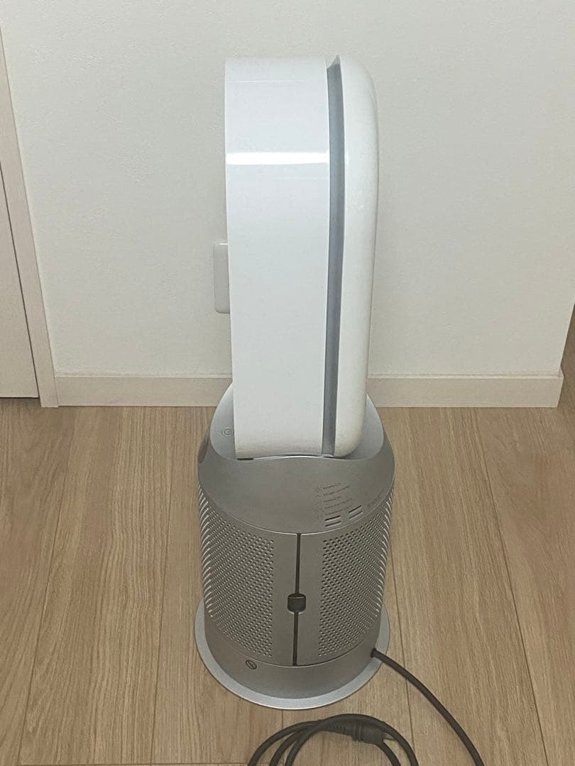 ダイソン Purifier Hot+Cool 空気清浄 HP07WS