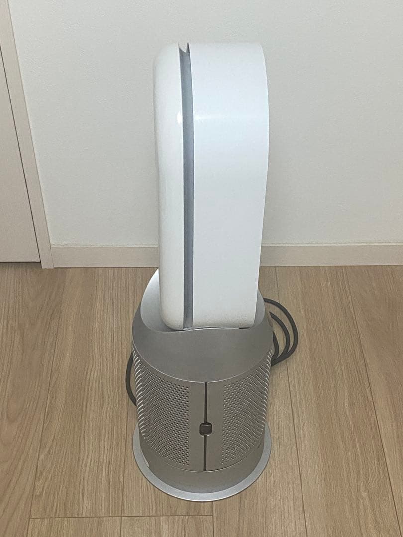 ダイソン Purifier Hot+Cool 空気清浄 HP07WS