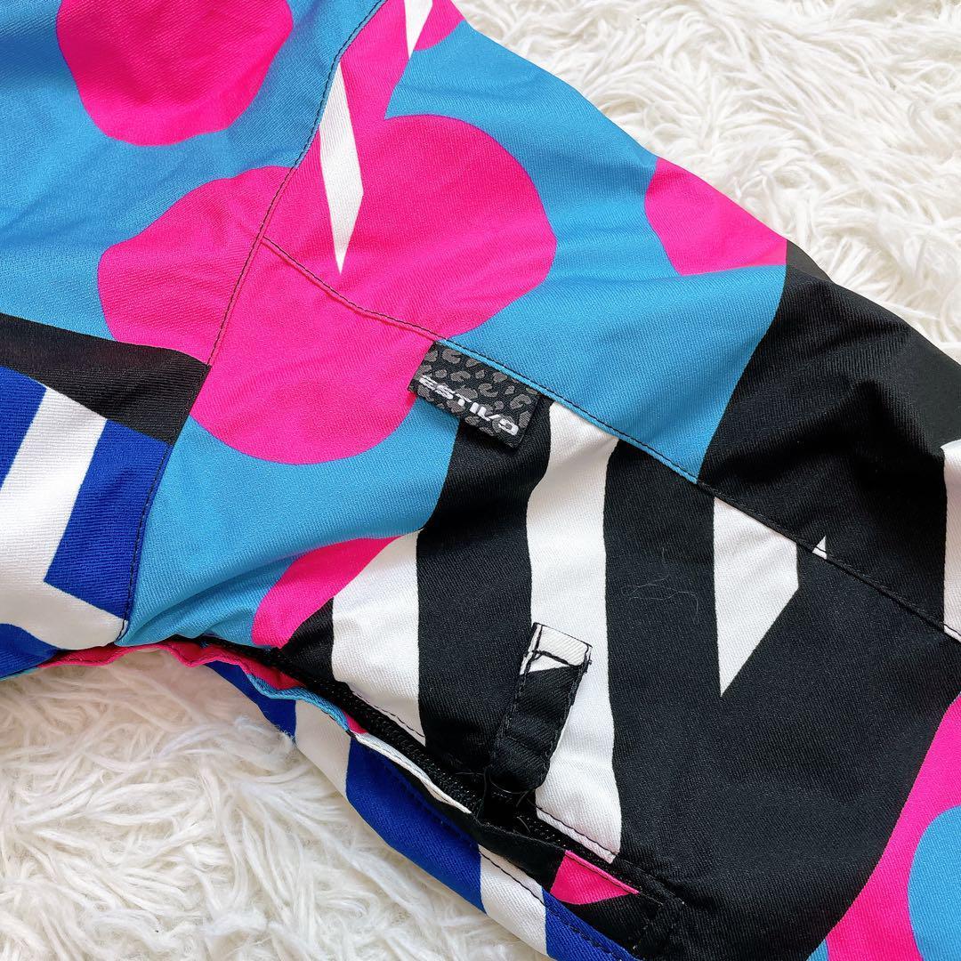 完売品✨ESTIVO エスティボ XNIX スノーウェア 上下セット