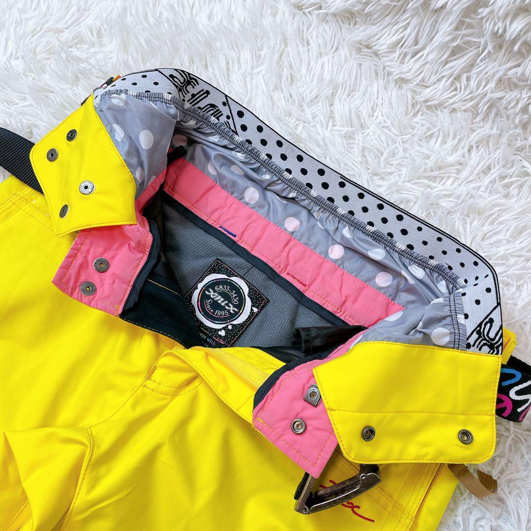 完売品✨ESTIVO エスティボ XNIX スノーウェア 上下セット
