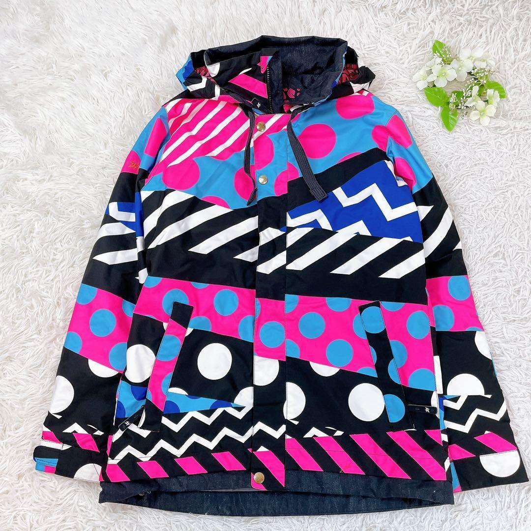 完売品✨ESTIVO エスティボ XNIX スノーウェア 上下セット