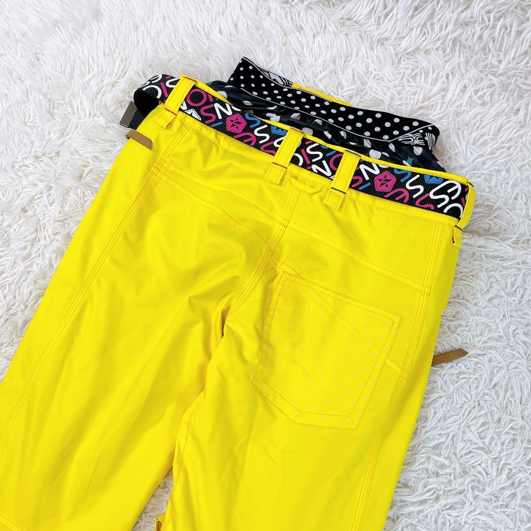 完売品✨ESTIVO エスティボ XNIX スノーウェア 上下セット