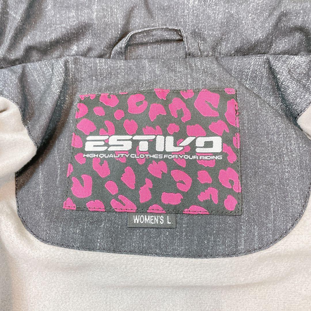 完売品✨ESTIVO エスティボ XNIX スノーウェア 上下セット