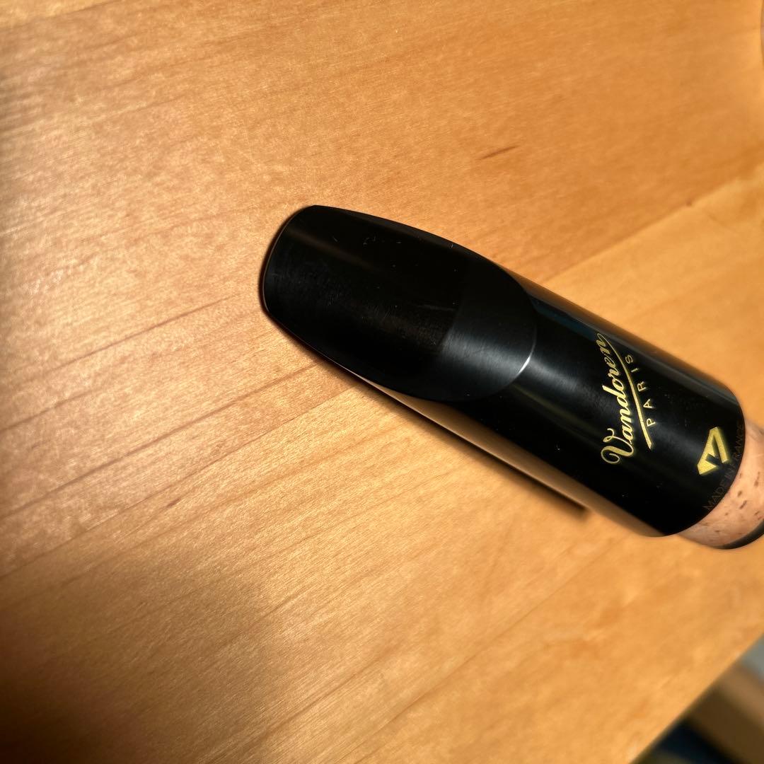 クラリネット マウスピース Vandoren BD5