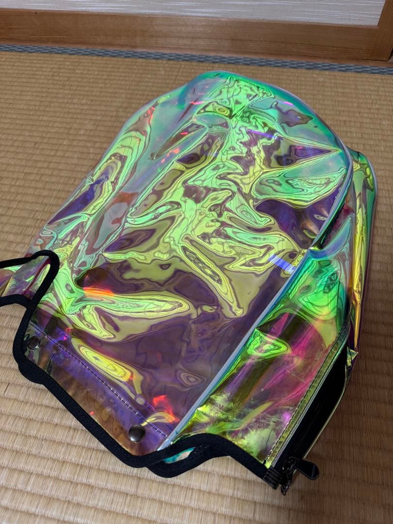 未使用・超美品】GTD Black Ice キャディバッグ ブラック/シルバー ゴルフ