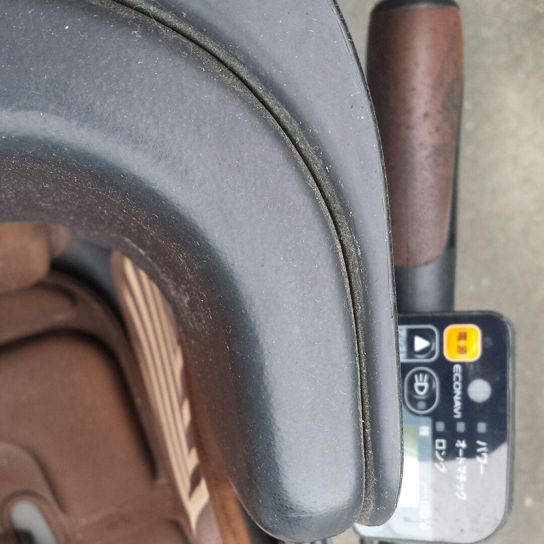 パナソニック　電動自転車 ギュット　子乗せ