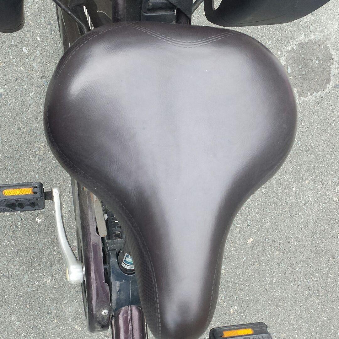 パナソニック　電動自転車 ギュット　子乗せ