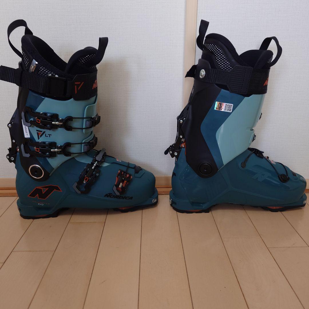 NORDICA Unlimited LT DYN　26.5cm