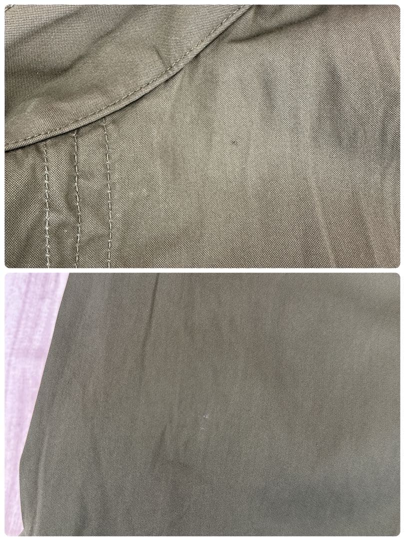 XS-R M-65 PARKA 73年