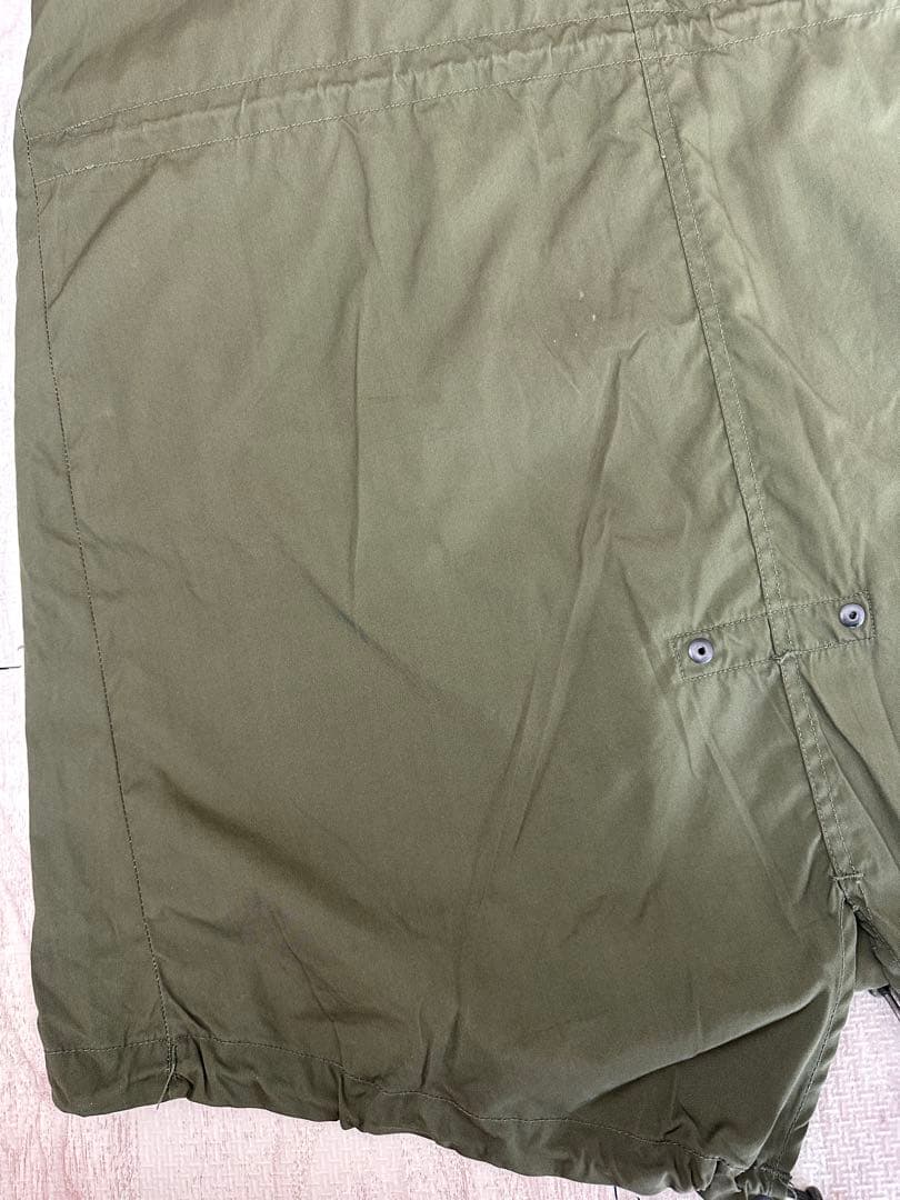 XS-R M-65 PARKA 73年