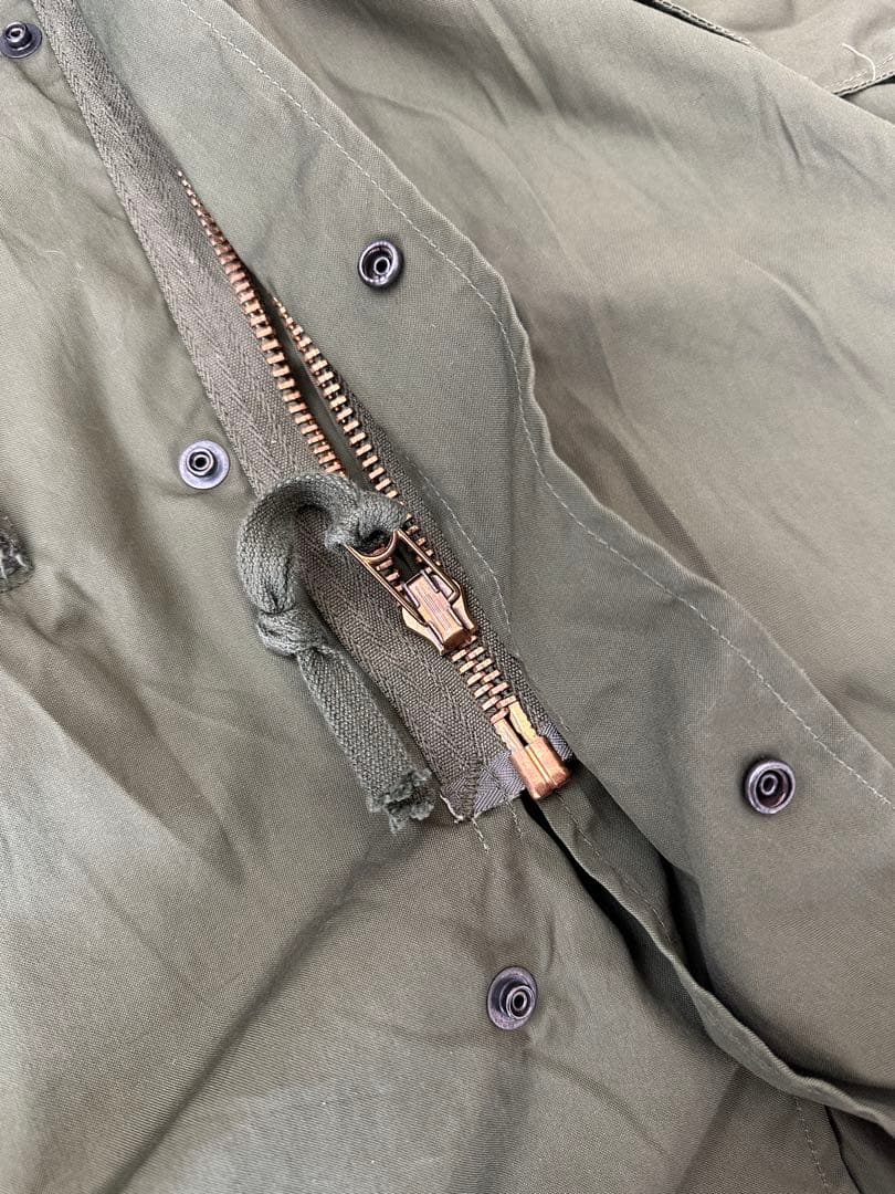 XS-R M-65 PARKA 73年