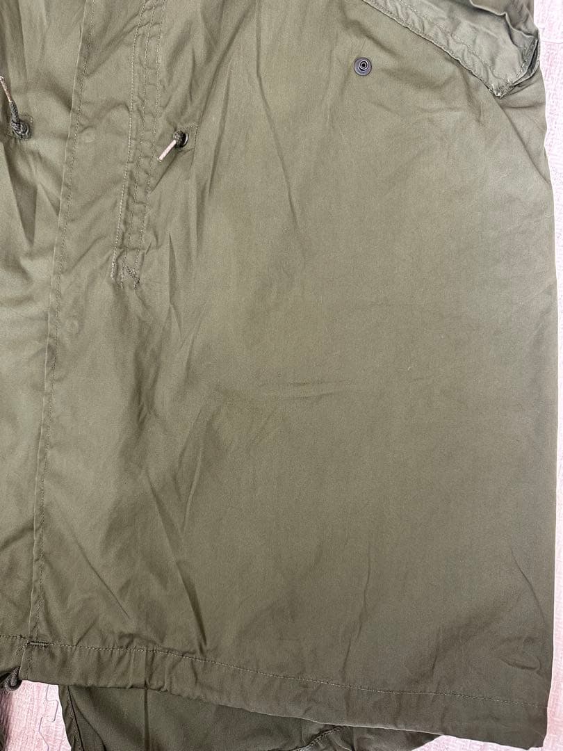 XS-R M-65 PARKA 73年