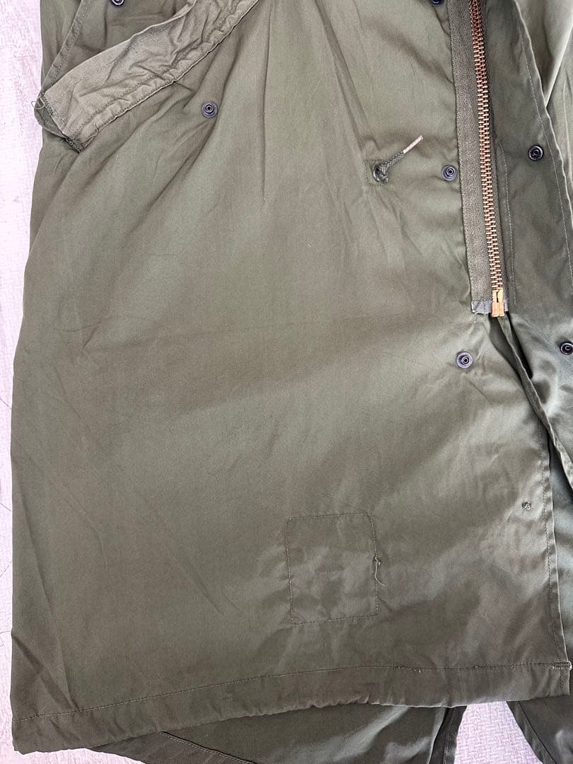 XS-R M-65 PARKA 73年