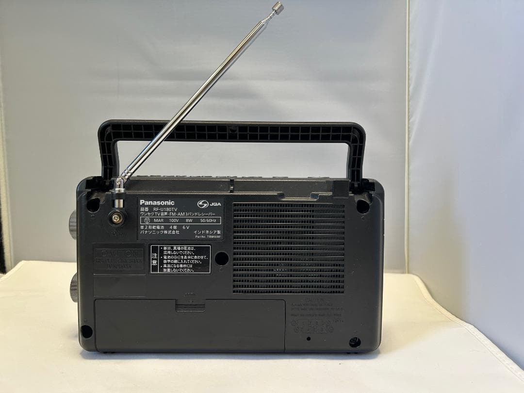 OPS 　Panasonic ワンセグTV音声　RF-U180TV-K