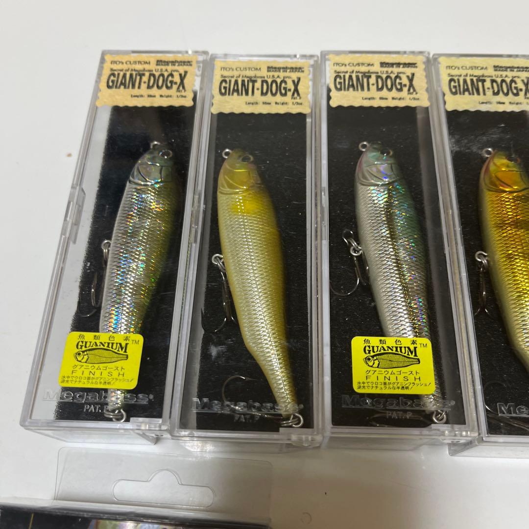 メガバス　ルアーセット　13個セット