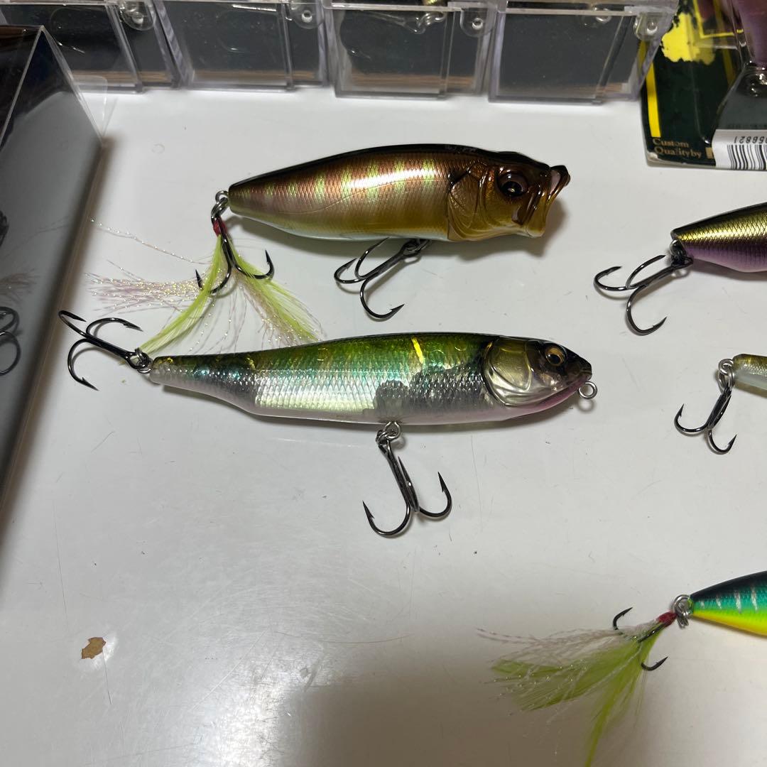 メガバス　ルアーセット　13個セット