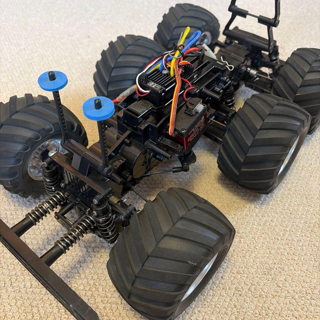 タミヤ　G6-01 キングイエロー　フタバ　T3PV