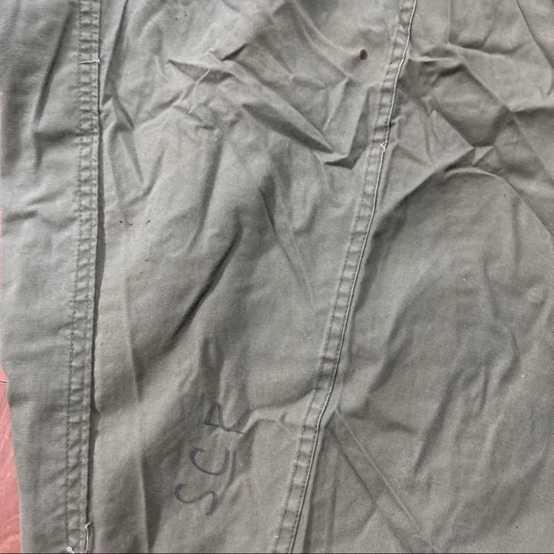 米軍　実物　CASE SLEEPING BAG M−1945 ⑦ 送料無料