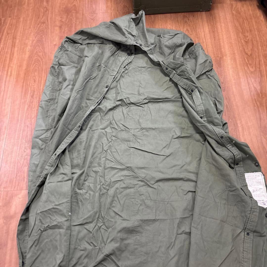 米軍　実物　CASE SLEEPING BAG M−1945 ⑦ 送料無料