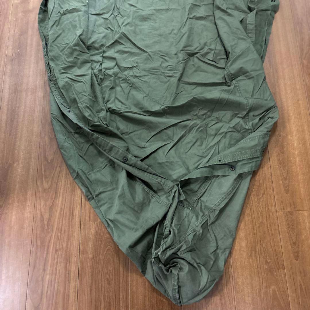 米軍　実物　CASE SLEEPING BAG M−1945 ⑦ 送料無料