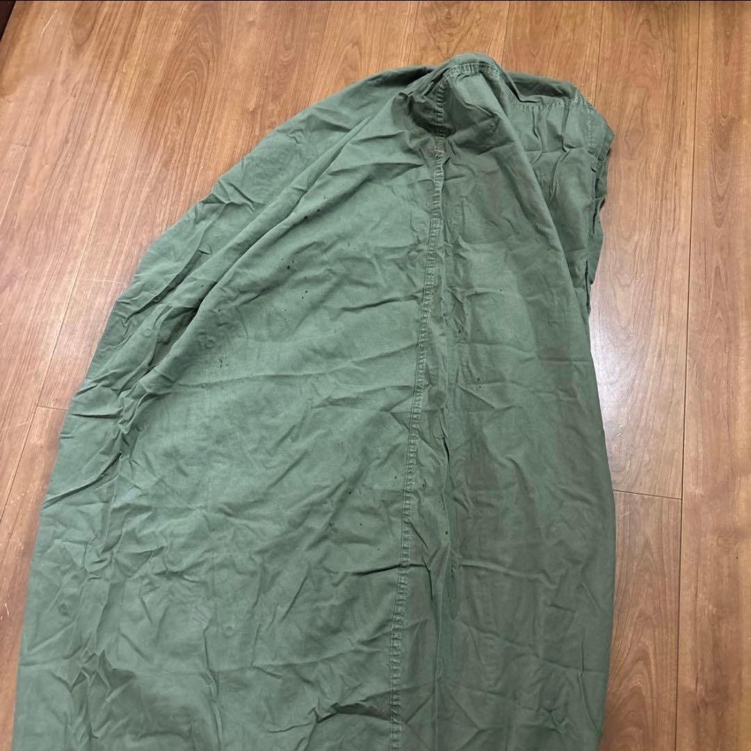 米軍　実物　CASE SLEEPING BAG M−1945 ⑦ 送料無料