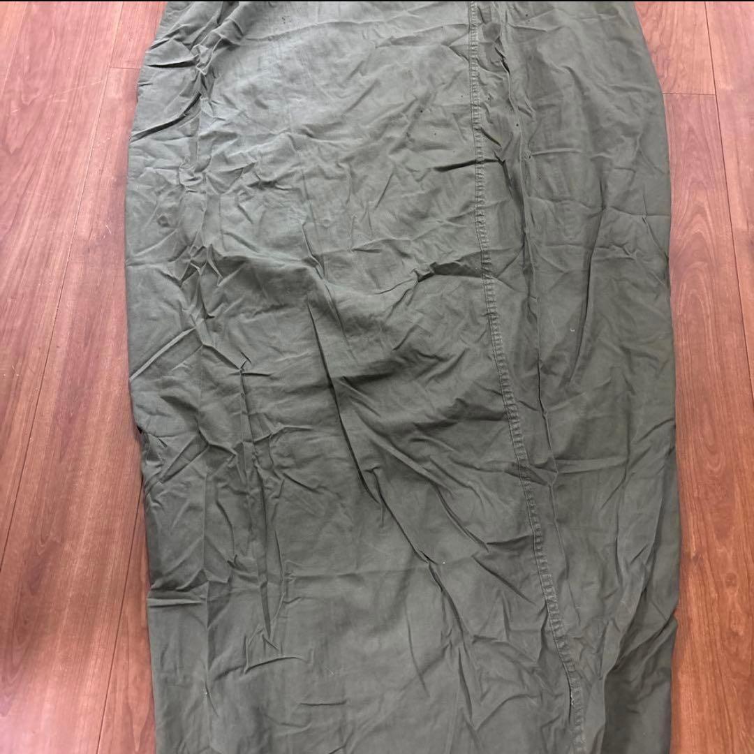 米軍　実物　CASE SLEEPING BAG M−1945 ⑦ 送料無料