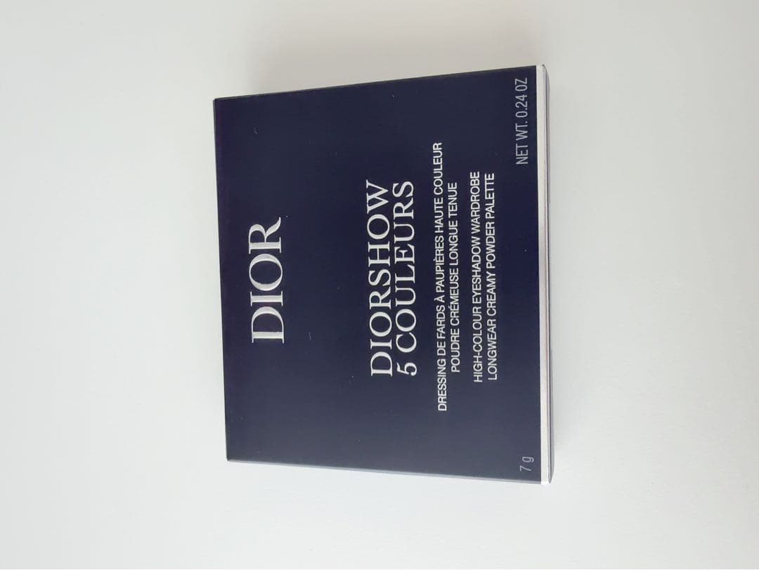 新品 クリスチャンディオール アイシャドウ 限定 865 ピンクロリポップ