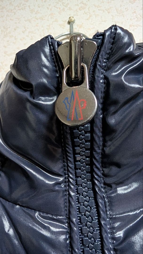 モンクレール　マヤ　ネイビー　サイズ1