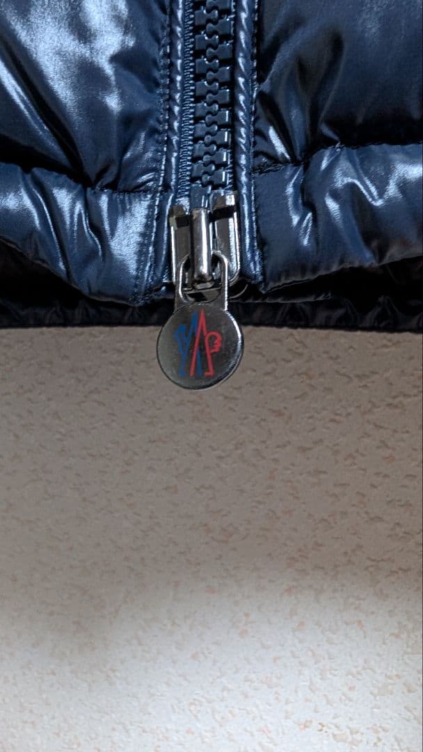 モンクレール　マヤ　ネイビー　サイズ1