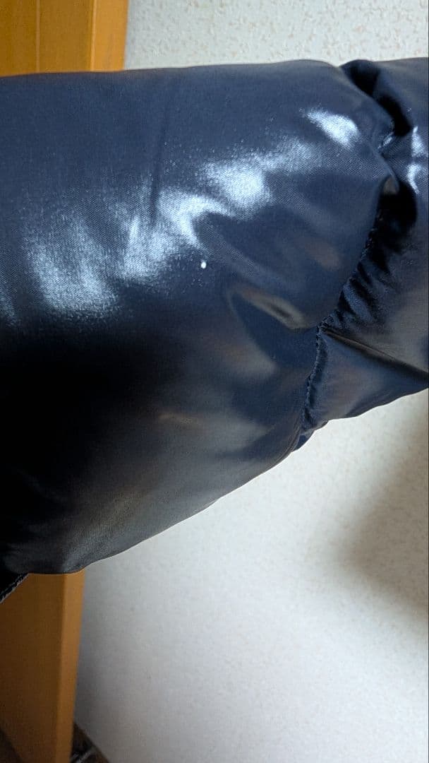 モンクレール　マヤ　ネイビー　サイズ1