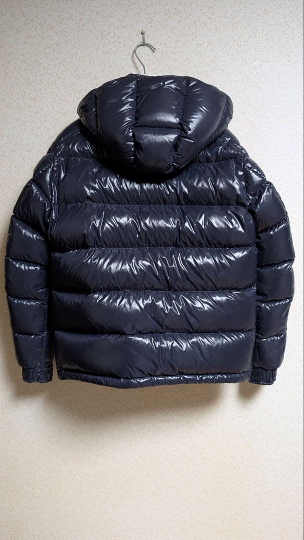 モンクレール　マヤ　ネイビー　サイズ1