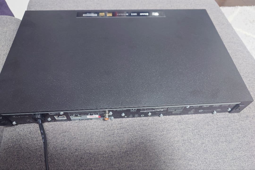 プレーヤー SONY UBP-X800