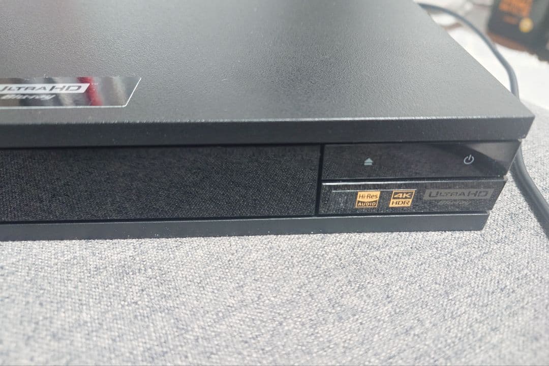 プレーヤー SONY UBP-X800
