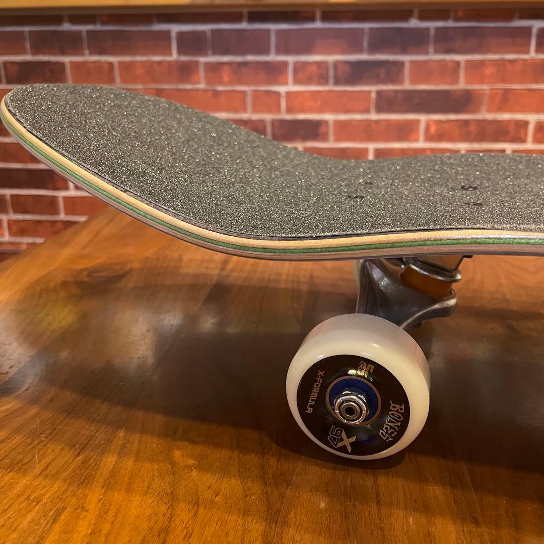 ファッキンオーサム　Xフォーミュラ　インディペンデント　スケートボード　8.5