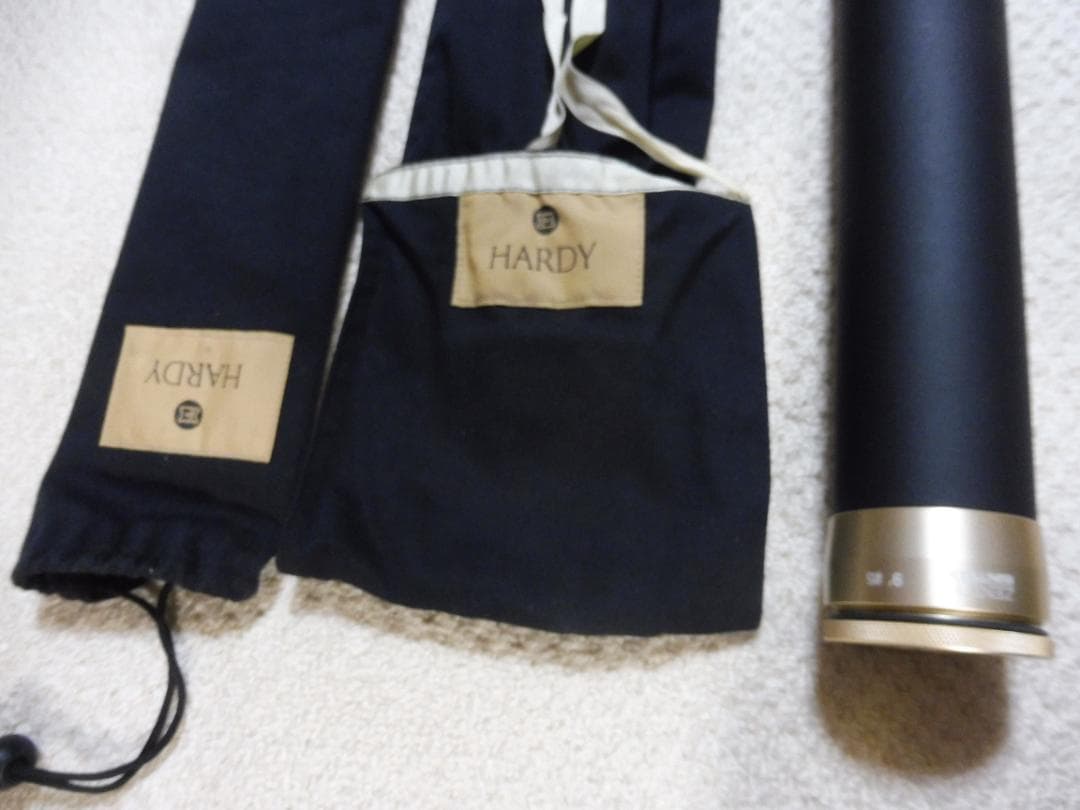 ハーディー ゼニス ARDY ZENITH 9ft0in. #5. 4pc. - メルカリ