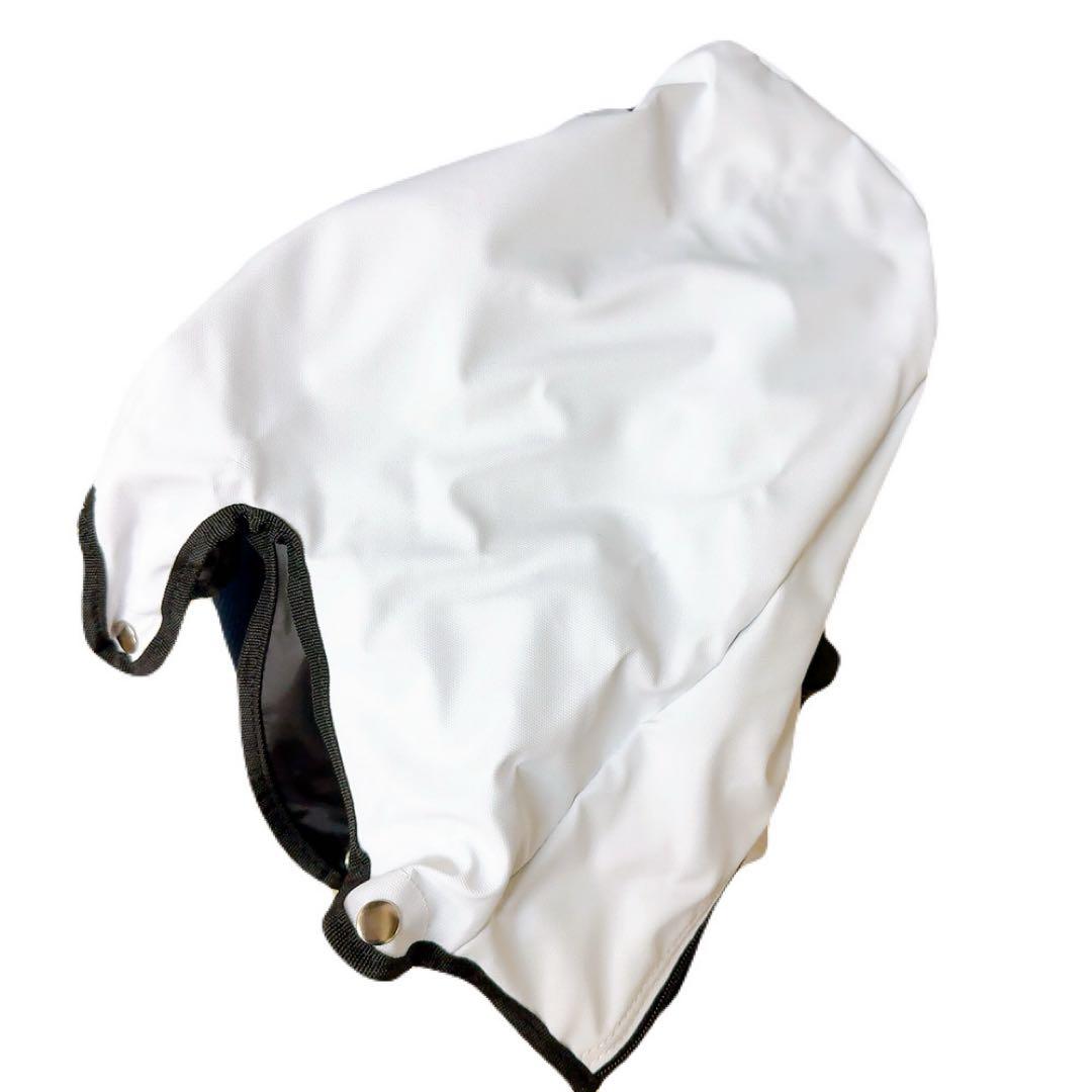 アドミラル スタンドキャディバッグ トリコロール 新品admiral8.5型