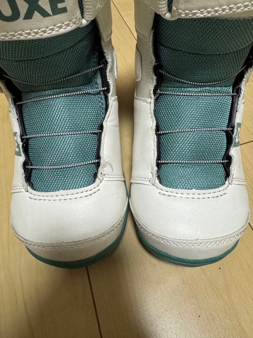 【良品】23-24 DEELUXE ROUGH Diamond 19.5cm